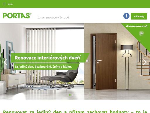 www.portas-morava.cz