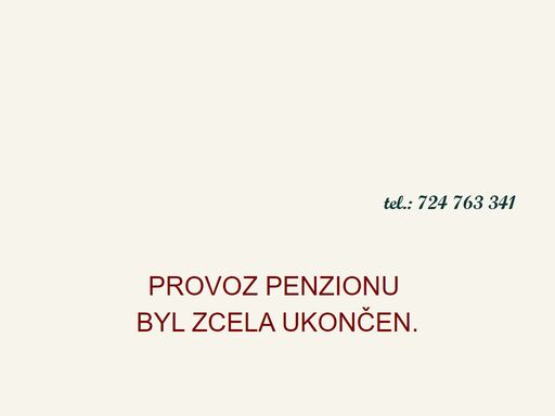 ubytovanitrebonlinda.cz