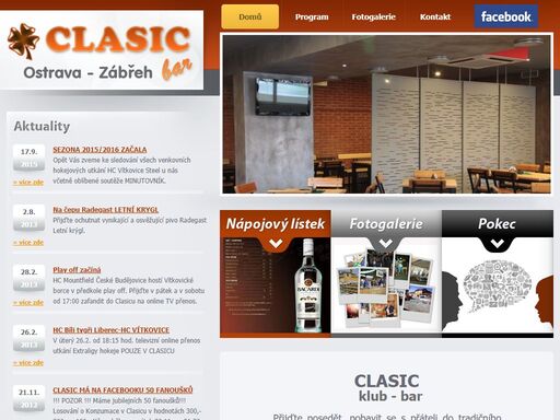 www.clasicbar.cz