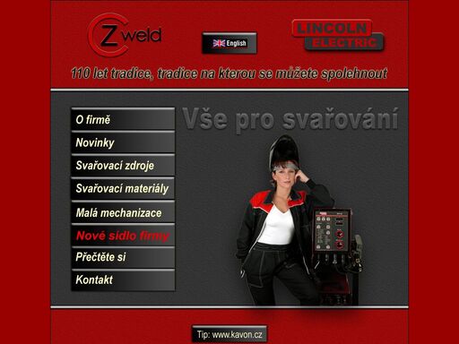 www.czweld.cz