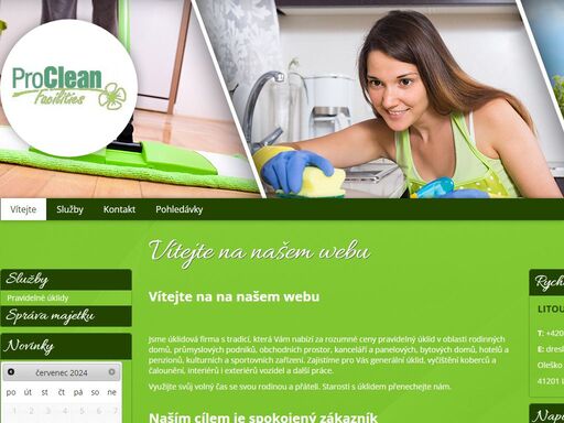 www.pro-clean.cz