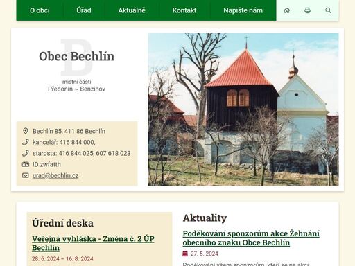 bechlin.cz