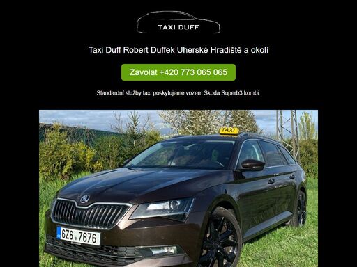 taxiduff.cz