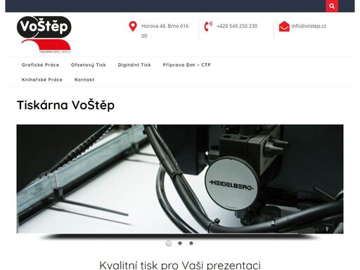 www.vostep.cz