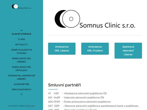 www.somnusclinic.cz