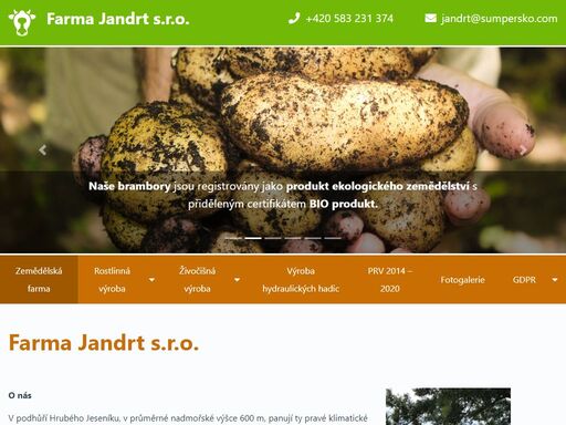 www.jandrt.sumpersko.com