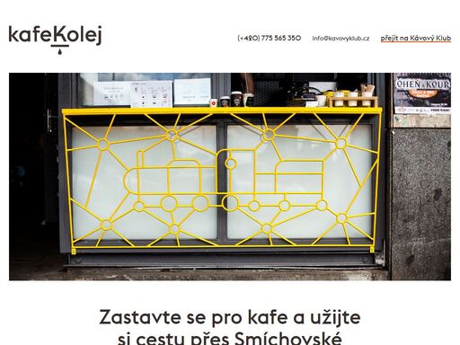 www.kafekolej.cz