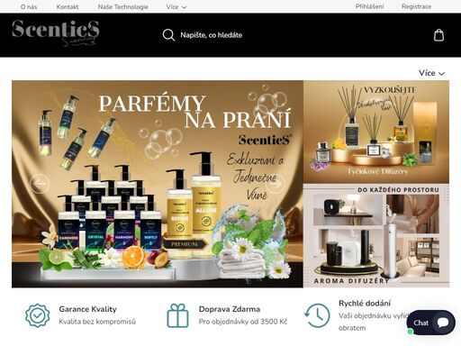 www.scentics.cz