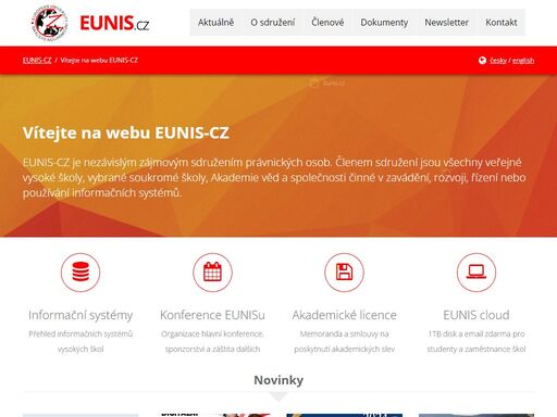 eunis.cz