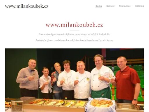 www.milankoubek.cz