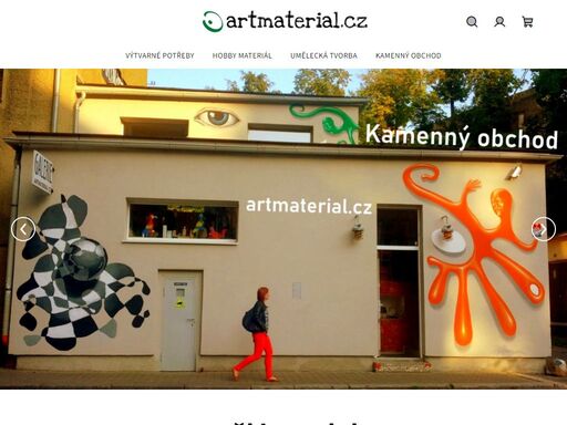 www.artmaterial.cz