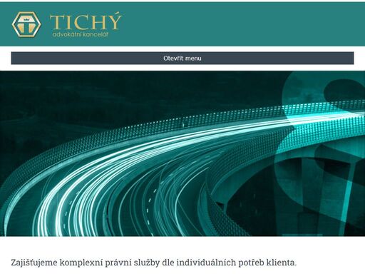 www.advokat-tichy.cz