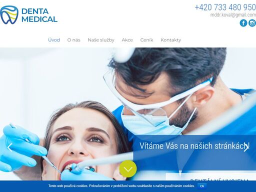 dentamedical.cz