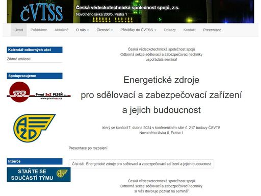 www.cvtss.cz