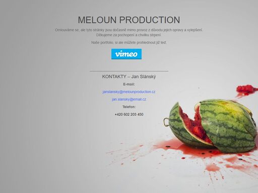 melounproduction.cz