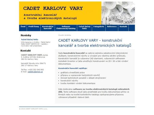 www.cadetkv.cz