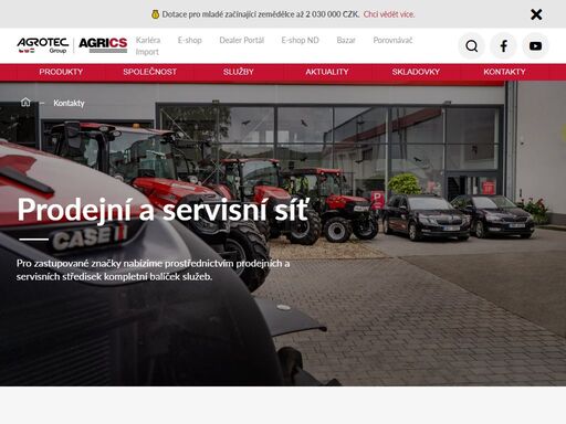 www.agrics.cz