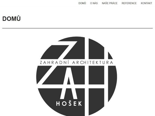 www.zahosek.cz
