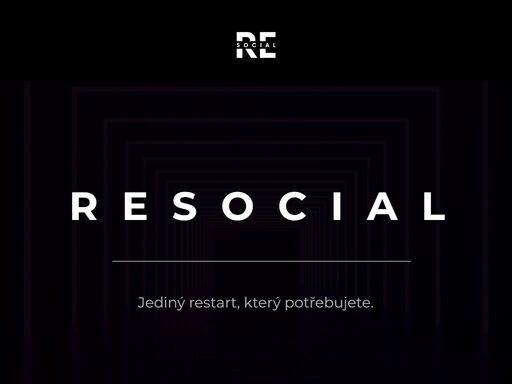 www.resocial.cz