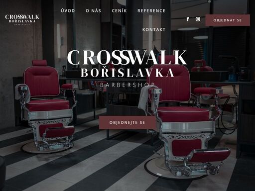 crosswalk-borislavka.cz