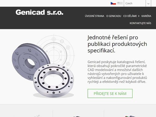 www.genicad.cz