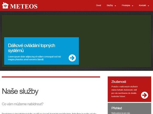 meteos.cz