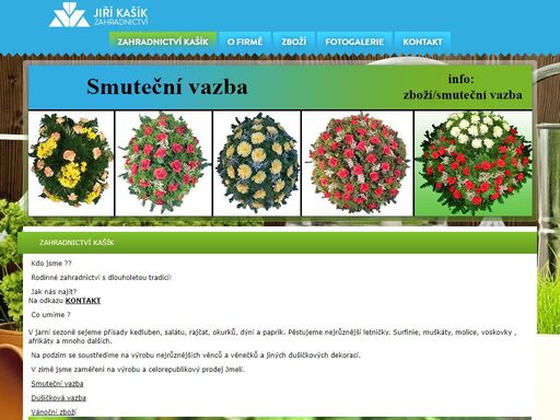 www.zahradnictvikasik.cz