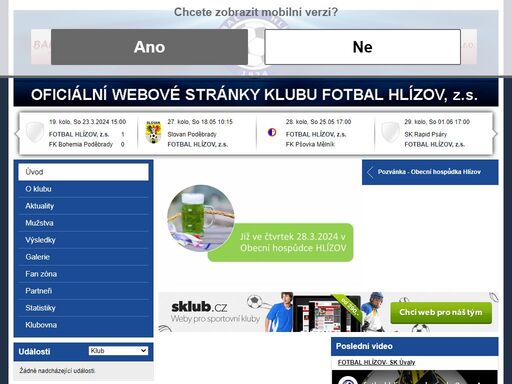 www.fotbalhlizov.cz