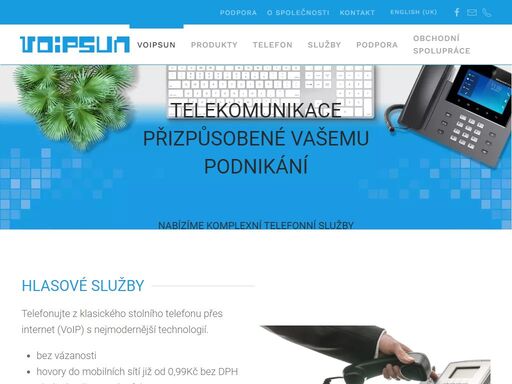 www.voipsun.cz