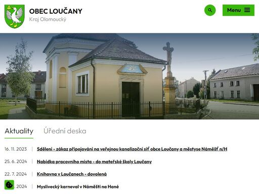 loucany.cz