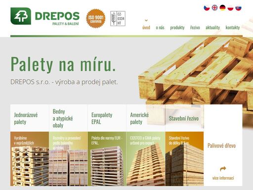 www.drepos.cz
