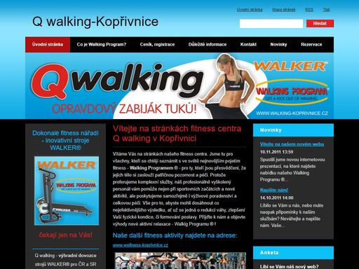 walking-koprivnice.cz