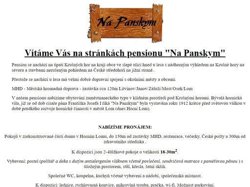 www.napanskym.cz