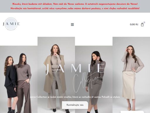 www.jamiecollection.cz