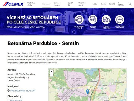 cemex.cz/-/betonarna-pardubice-semtin
