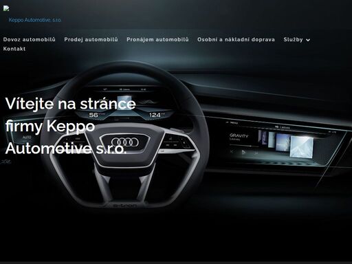 keppoautomotive.cz