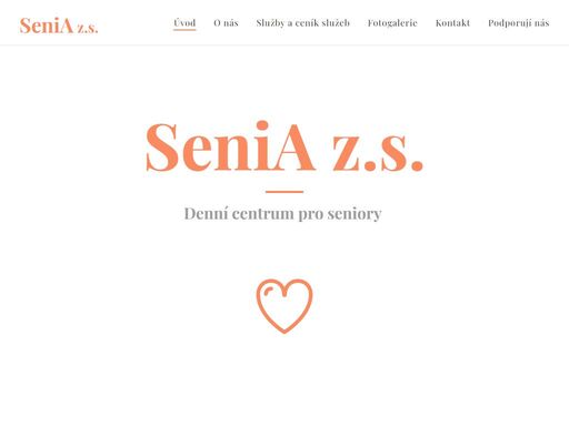 www.senia.cz