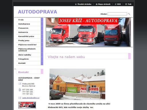 autodopravajosefkriz.webnode.cz
