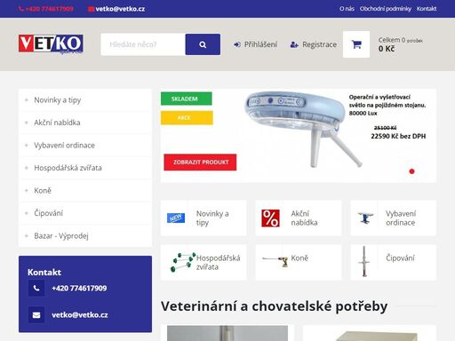 www.vetko.cz