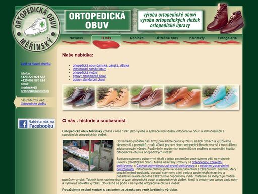 www.ortopedickaobuv.eu