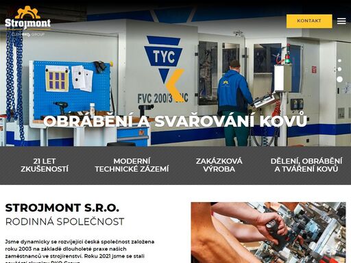 www.kovovyroba-strojmont.cz