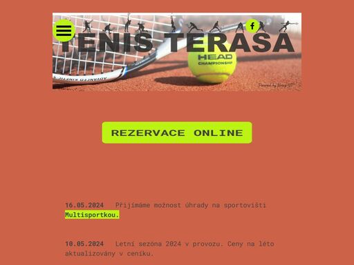 tenisterasa.cz