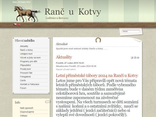 www.ranc-u-kotvy.cz
