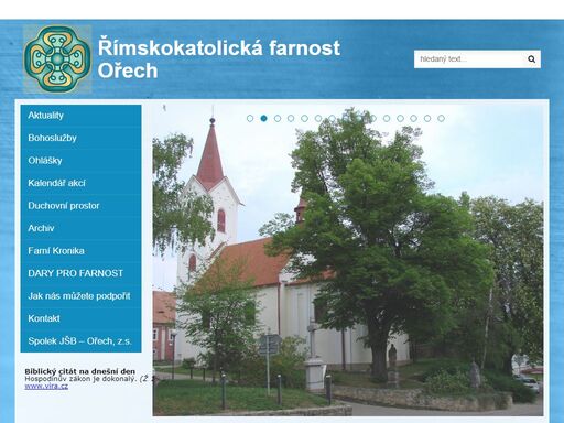 www.farnostorech.cz