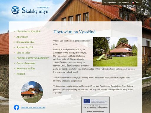 www.skalskymlyn.cz