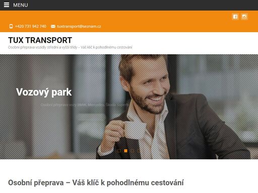 tuxtransport.cz
