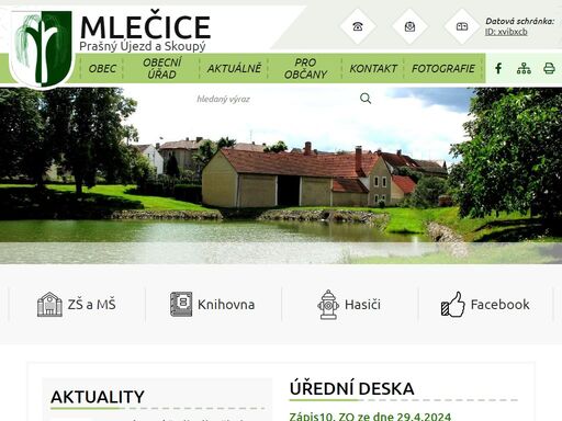 www.mlecice.cz