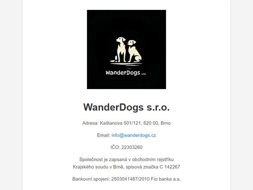 www.wanderdogs.cz