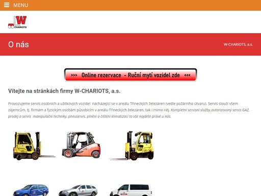 www.w-chariots.cz