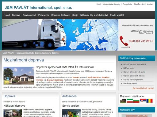 mezinárodní nákladní doprava, kamionová přeprava do turecka a ostatních zemí balkánu a blízkého východu. nákladní doprava a spedice